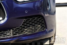 玛莎拉蒂-Ghibli-3.0T 标准版