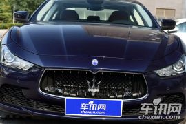 玛莎拉蒂-Ghibli-3.0T 标准版