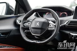 东风标致-标致4008-1.8THP 豪华GT版