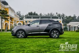 东风标致-标致4008-1.8THP 豪华GT版