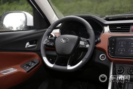 北汽银翔-幻速S3L-1.5L 手动尊贵型