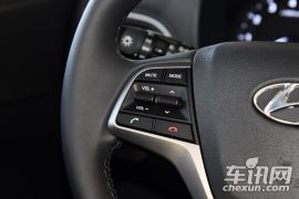 北京现代-现代悦纳-1.6L 自动精英版TOP