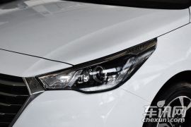 北京现代-现代悦纳-1.6L 自动精英版TOP