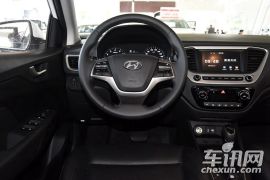 北京现代-现代悦纳-1.6L 自动精英版TOP