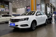 吉利汽车-帝豪-三厢百万款 1.5L 手动向上版