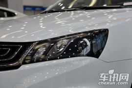 吉利汽车-帝豪-三厢百万款 1.5L 手动向上版