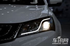 吉利汽车-帝豪-三厢百万款 1.5L 手动向上版