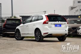 沃尔沃亚太-沃尔沃XC60-2.0T T5 AWD 智驭版  ￥46.99