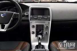 沃尔沃亚太-沃尔沃XC60-2.0T T5 AWD 智驭版  ￥46.99