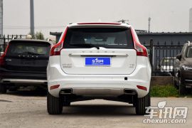 沃尔沃亚太-沃尔沃XC60-2.0T T5 AWD 智驭版  ￥46.99