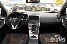 沃尔沃亚太-沃尔沃XC60-2.0T T5 AWD 智驭版  ￥46.99