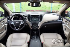 北京现代-全新胜达-2.0T 自动四驱旗舰型 7座