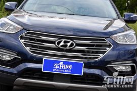 北京现代-全新胜达-2.0T 自动四驱旗舰型 7座