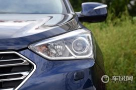 北京现代-全新胜达-2.0T 自动四驱旗舰型 7座