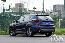 北京现代-全新胜达-2.0T 自动四驱旗舰型 7座