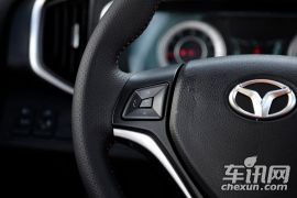 潍柴动力-英致G5-1.5L 手动互联网版