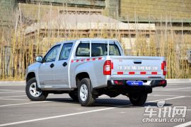 江铃集团轻汽-骐铃T3-2.4T创富版长厢4D25U