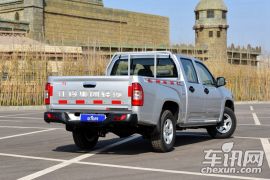 江铃集团轻汽-骐铃T3-2.4T创富版长厢4D25U