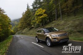 奇瑞捷豹路虎-揽胜极光-2.0T SE PLUS 智享版