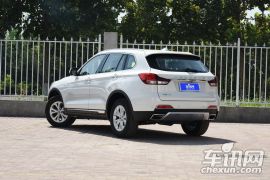 汉腾汽车-汉腾X7-1.5T 手动豪华型