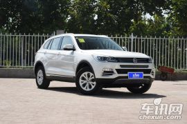 汉腾汽车-汉腾X7-1.5T 手动豪华型