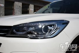 汉腾汽车-汉腾X7-1.5T 手动豪华型