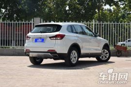 汉腾汽车-汉腾X7-1.5T 手动豪华型