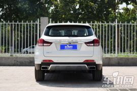 汉腾汽车-汉腾X7-1.5T 手动豪华型