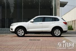 汉腾汽车-汉腾X7-1.5T 手动尊享型