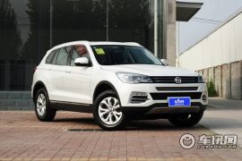 汉腾汽车-汉腾X7-1.5T 手动尊享型