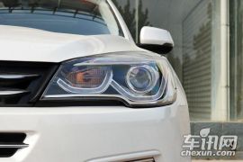 汉腾汽车-汉腾X7-1.5T 手动尊享型