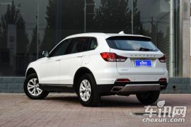 汉腾汽车-汉腾X7-1.5T 手动尊享型