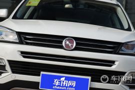 汉腾汽车-汉腾X7-1.5T 手动尊享型