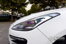 众泰汽车-众泰SR9-2.0T 自动极致之梦版