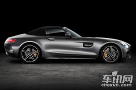 奔驰AMG-AMG GT-AMG GT C Roadster