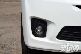 东风风行汽车-F600-F600 1.5T 豪华型