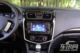 东风风行汽车-F600-F600 1.5T 豪华型