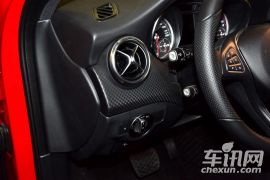 奔驰-奔驰A级-A 200 时尚型