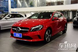 奔驰-奔驰A级-A 200 时尚型