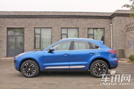 众泰汽车-众泰SR9-2.0T 手动极致之梦版