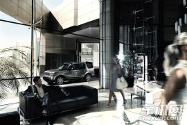 路虎-第四代发现-3.0 SC 曜黑典藏版 SE