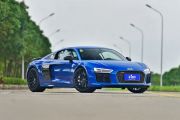 奥迪-奥迪R8-V10 performance