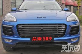 众泰汽车-众泰SR9-2.0T 手动极致之梦版