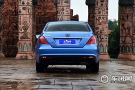 吉利汽车-帝豪-三厢百万款 1.3T CVT尊贵型