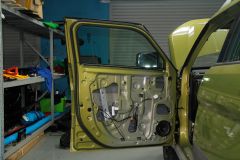 北京汽车201.5T 手动豪华型-内饰拆解