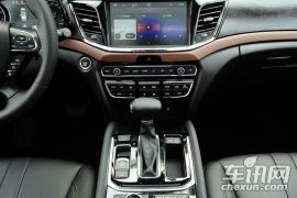 广汽乘用车-传祺GS8-320T 四驱至尊版