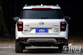 广汽乘用车-传祺GS8-320T 四驱至尊版