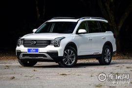广汽乘用车-传祺GS8-320T 四驱至尊版