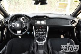 丰田-丰田86-2.0L 手动豪华型