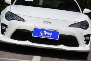 丰田-丰田86-2.0L 手动豪华型